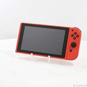 Nintendo Switch マリオレッド×ブルー セット