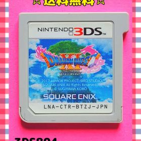 ドラゴンクエストXI 過ぎ去りし時を求めて