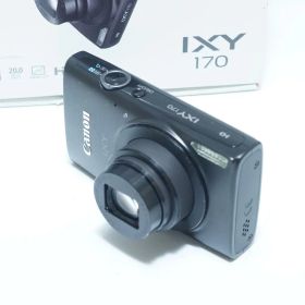 Canon キャノン IXY170 コンパクトデジタルカメラ