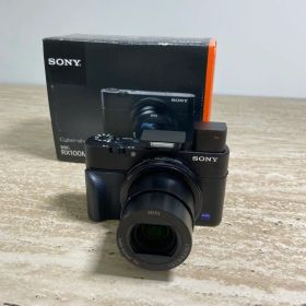 SONY Cyber-shot DSC-RX100M3 デジカメ7836
