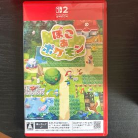 Nintendo Switch2 ぽこあポケモン キーカード版