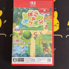 ぽこあポケモン Nintendo Switch 2 ソフト