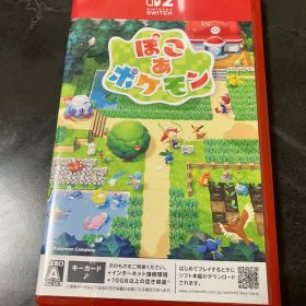 【早期購入特典 メタモンラグ】ぽこあポケモン Nintendo Switch 2