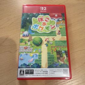ぽこあポケモン Nintendo Switch 2 ソフト