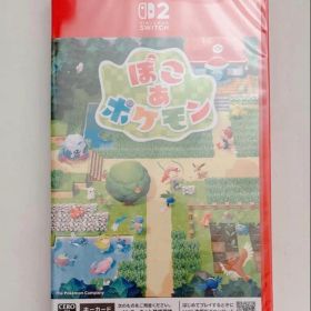 ぽこ あ ポケモン -Switch2 Nintendo Switch ソフト