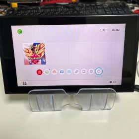 NintendoSwitch 本体のみ 充電不可