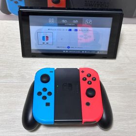 Nintendo Switch 本体 Joy-Con セット