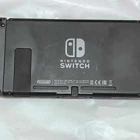 Nintendo Switch 本体 グレー バッテリー強化版