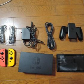 【ジャンク品！！！】Nintendo Switch 本体