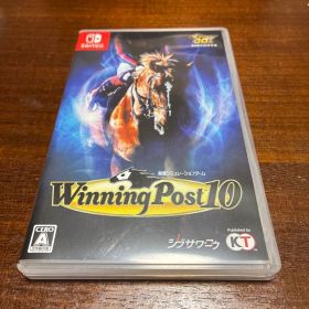 Winning Post 10 Nintendo Switch ソフト