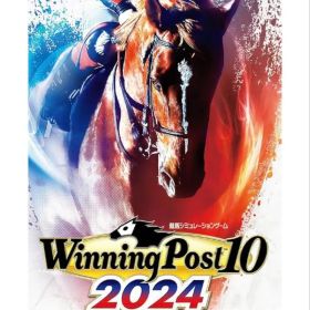 Nintendo Switch Winning Post 10 2024 未開封