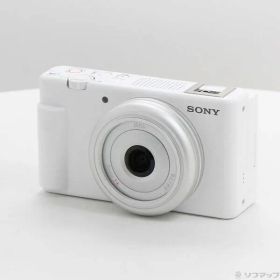 ソフマップ 〔中古品〕 VLOGCAM ZV-1F (W) ホワイト【262】
