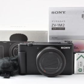 SONY ZV-1M2 コンパクトデジタルカメラ 本体