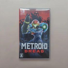 METROID DREAD メトロイド ドレッド Switch ソフト