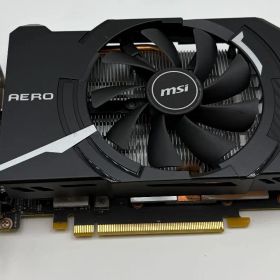 MSI GTX1660 SUPER AERO ITX OC 映像出力確認済