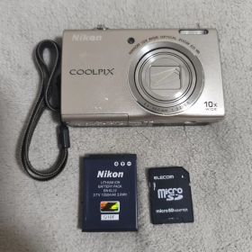 Nikon COOLPIX S6200 コンパクトデジタルカメラ
