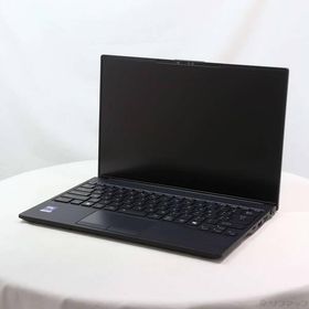 〔中古〕FUJITSU(富士通） 〔展示品〕 FMV Note U U59-L1 FMVU59L1BA ピクトブラック〔348-ud〕