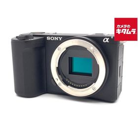 【中古】 【良品】 ソニー VLOGCAM ZV-E10 II ボディ ブラック [ZV-E10M2 B]