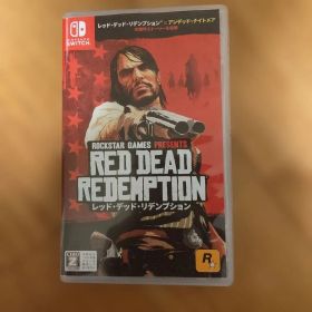 レッドデッドリデンプション Nintendo Switch 中古