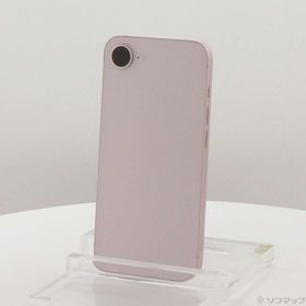 (中古)Apple iPhone17e 256GB ソフトピンク MHRQ4J/A SIMフリー(377-ud)