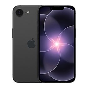 (中古)Apple iPhone17e 256GB ブラック MHRN4J/A SIMフリー(377-ud)