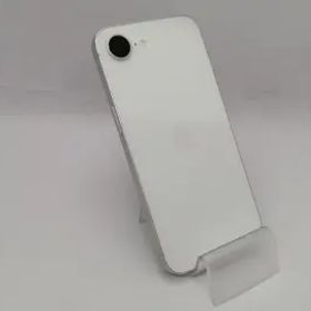 【中古】Apple 楽天モバイル 【SIMフリー】 iPhone 17e 256GB ホワイト MHRP4J/A【川越クレアモール】保証期間１ヶ月【ランクA】