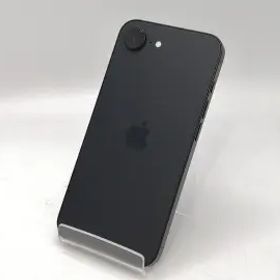 【中古】Apple 国内版 【SIMフリー】 iPhone 17e 256GB ブラック MHRN4J/A【浜松駅前】保証期間１ヶ月【ランクA】