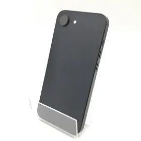 【中古】Apple 国内版 【SIMフリー】 iPhone 17e 256GB ブラック MHRN4J/A【熊本】保証期間１ヶ月【ランクA】