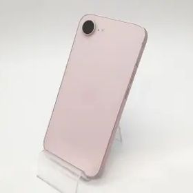 【中古】Apple 楽天モバイル 【SIMフリー】 iPhone 17e 256GB ソフトピンク MHRQ4J/A【府中ル・シーニュ】保証期間１ヶ月【ランクA】