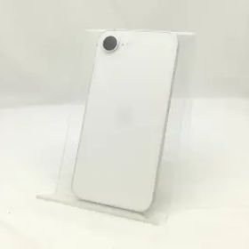 【中古】Apple 国内版 【SIMフリー】 iPhone 17e 512GB ホワイト MHRT4J/A【川崎】保証期間１ヶ月【ランクA】
