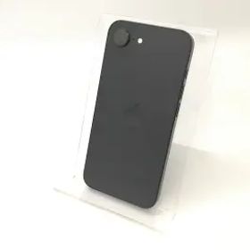 【中古】Apple 国内版 【SIMフリー】 iPhone 17e 256GB ブラック MHRN4J/A【秋葉4号】保証期間１ヶ月【ランクA】