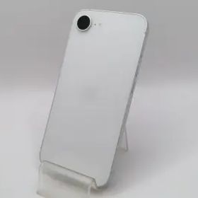 【中古】Apple 国内版 【SIMフリー】 iPhone 17e 512GB ホワイト MHRT4J/A【戸塚】保証期間１ヶ月【ランクA】