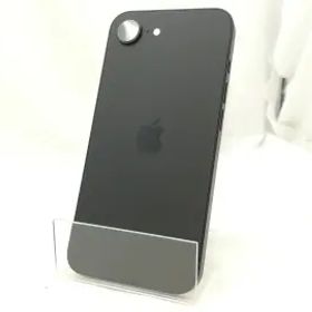 【中古】Apple 国内版 【SIMフリー】 iPhone 17e 256GB ブラック MHRN4J/A【川崎】保証期間１ヶ月【ランクA】
