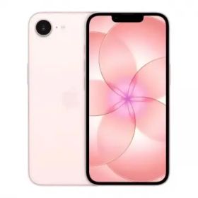 【未使用】Apple 楽天モバイル 【SIMフリー】 iPhone 17e 256GB ソフトピンク MHRQ4J/A【大須2】保証期間３ヶ月
