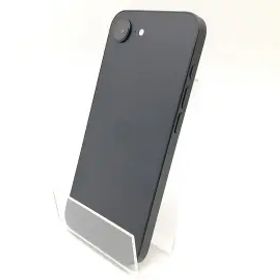 【中古】Apple 国内版 【SIMフリー】 iPhone 17e 256GB ブラック MHRN4J/A【熊本】保証期間１ヶ月【ランクA】
