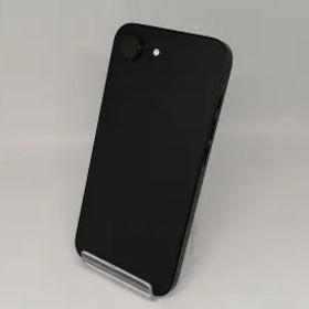 【中古】Apple au 【SIMフリー】 iPhone 17e 256GB ブラック MHRN4J/A【OSU301】保証期間１ヶ月【ランクA】