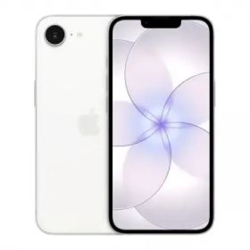 【未使用】Apple 国内版 【SIMフリー】 iPhone 17e 256GB ホワイト MHRP4J/A【大阪堂島】保証期間３ヶ月