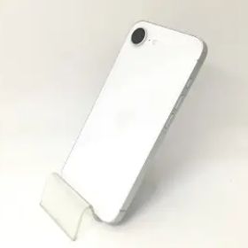 【中古】Apple 国内版 【SIMフリー】 iPhone 17e 256GB ホワイト MHRP4J/A【戸塚】保証期間１ヶ月【ランクA】