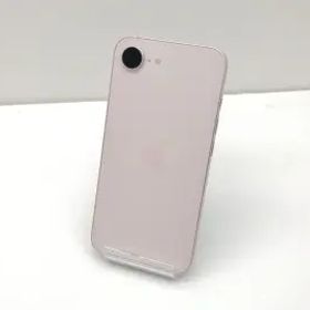 【中古】Apple 国内版 【SIMフリー】 iPhone 17e 256GB ソフトピンク MHRQ4J/A【仙台イービーンズ】保証期間１ヶ月【ランクA】