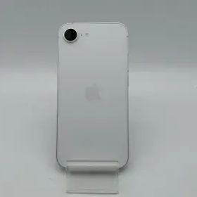 【中古】Apple au 【SIMフリー】 iPhone 17e 256GB ホワイト MHRP4J/A【OSU301】保証期間１ヶ月【ランクA】