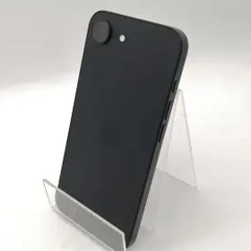 【中古】Apple 国内版 【SIMフリー】 iPhone 17e 256GB ブラック MHRN4J/A【大須2】保証期間１ヶ月【ランクA】