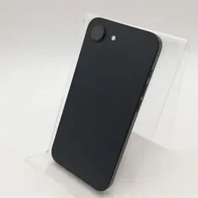 【中古】Apple 国内版 【SIMフリー】 iPhone 17e 256GB ブラック MHRN4J/A【秋葉本店】保証期間１ヶ月【ランクA】
