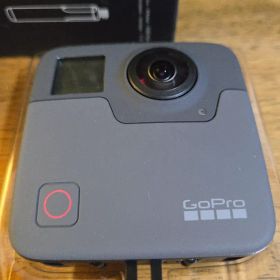 GoPro FUSION 本体 アクションカメラ
