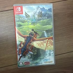switch モンスターハンターストーリーズ2 〜破滅の翼〜