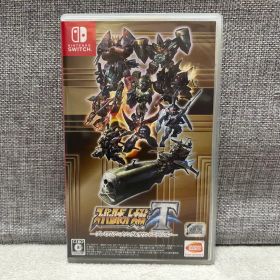 Switch スーパーロボット大戦T プレミアムアニメソング＆サウンドエディシ…