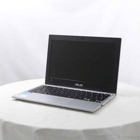 〔中古〕ASUS(エイスース) 〔展示品〕 Chromebook CX1 CX1102CKA-N00010 トランスペアレントシルバー〔344-ud〕