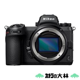 [新品]Nikon ニコン Z7II ボディ（キャッシュバックキャンペーン対象商品）