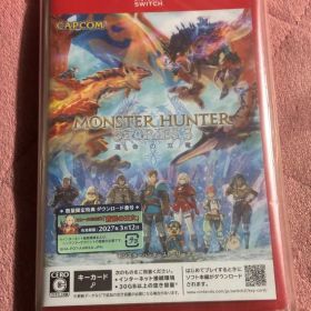 モンスターハンターストーリーズ3〜運命の双竜〜 Switch 2