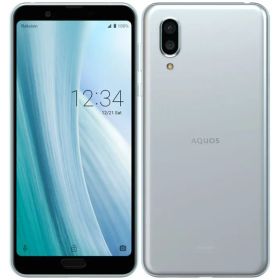 新品未使用 SIMフリー 本体★楽天 AQUOS sense3 Plus SH-RM11 ムーンブルー 4974019138008