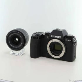 ソフマップ 〔中古品〕 FUJIFILM X-S10 XC15-45mmレンズキット【349】